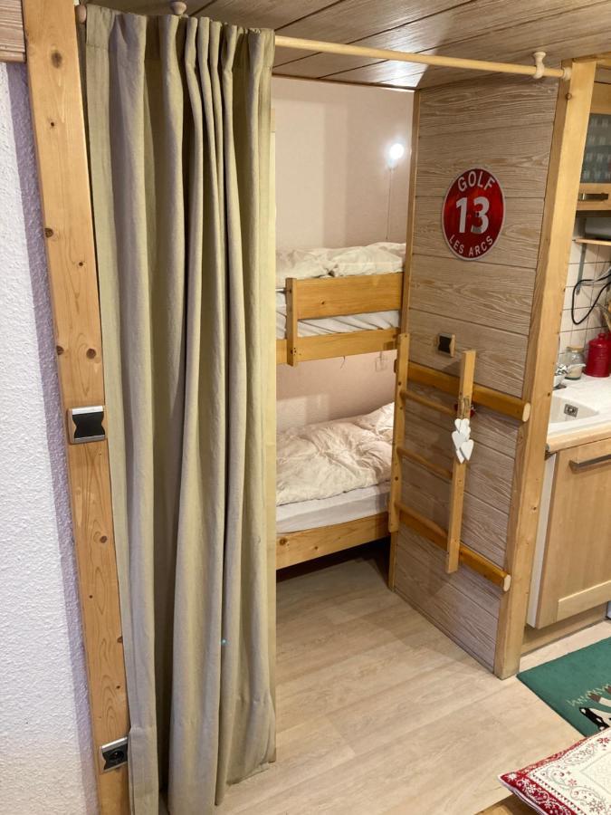 Le 104 Miravidi Apartment Bourg-Saint-Maurice Ngoại thất bức ảnh