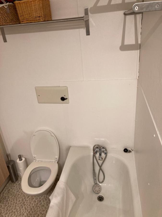 Le 104 Miravidi Apartment Bourg-Saint-Maurice Ngoại thất bức ảnh