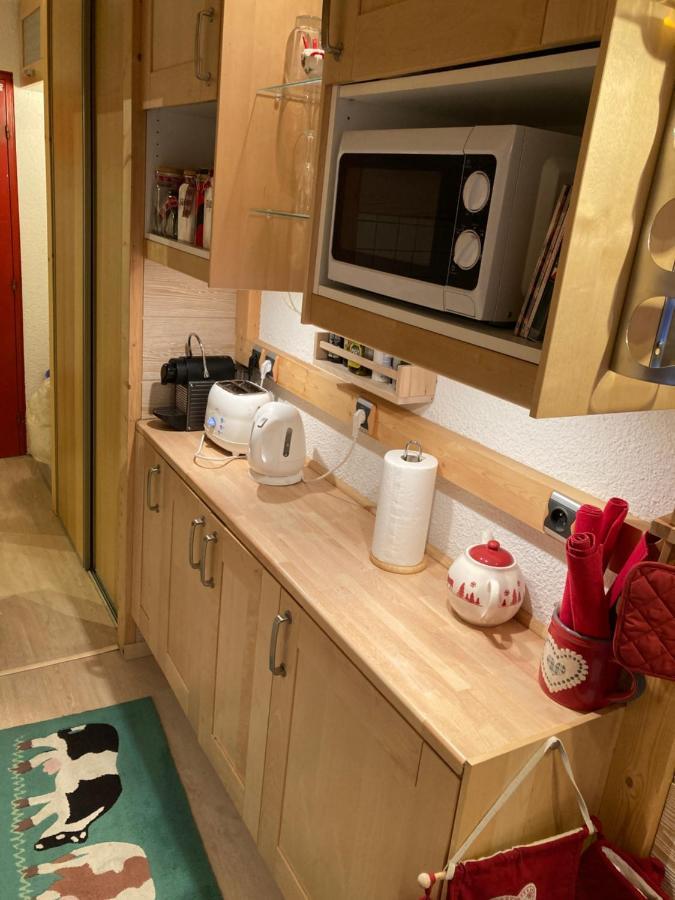 Le 104 Miravidi Apartment Bourg-Saint-Maurice Ngoại thất bức ảnh